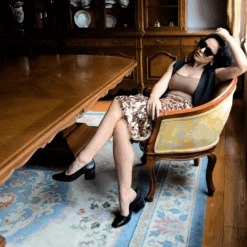 FIBI 40 - Negro Regina Romero Zapato Zapatilla Tacon Bajo Para Dama En Piel 10 FIBI 40 - Negro Regina Romero Zapato Zapatilla Tacon Bajo Para Dama En Piel -Reginaromero Tienda de ventas 10 1b7bdc11 6d98 46cc 988c 62ab59fc5560