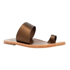 AMAYA - Bronce Regina Romero Resort Zapato Sandalia De Piso Para Dama En Piel 14 AMAYA - Bronce Regina Romero Resort Zapato Sandalia De Piso Para Dama En Piel -Reginaromero Tienda de ventas Regina Romero Resort Sandalia Amaya Piel Bronce 2 582c3cd0 d260 4595 b8d3 7b40315073f3