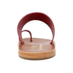 AMAYA - Rojo Regina Romero Resort Zapato Sandalia De Piso Para Dama En Piel 17 AMAYA - Rojo Regina Romero Resort Zapato Sandalia De Piso Para Dama En Piel -Reginaromero Tienda de ventas Regina Romero Resort Sandalia Amaya Piel Rojo 5 c894ac74 02b8 432c b368 0c474c5c3827