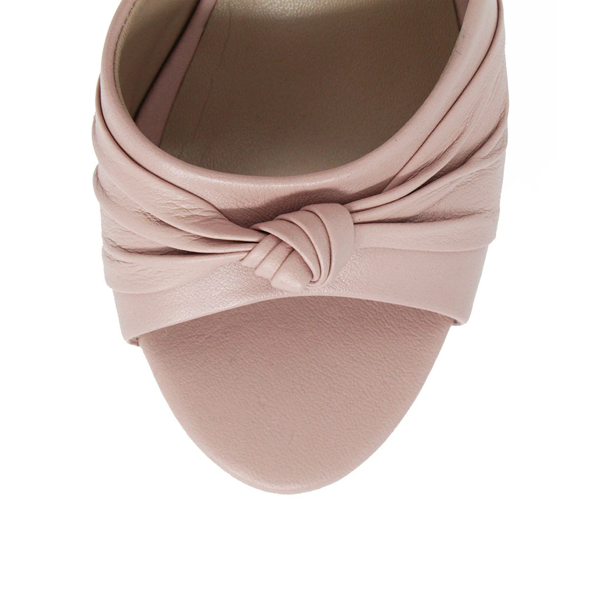 ALEXA 135 - Rosa Antiguo Regina Romero Zapato Sandalia Plataforma Tacon Alto Para Dama En Piel 8 ALEXA 135 - Rosa Antiguo Regina Romero Zapato Sandalia Plataforma Tacon Alto Para Dama En Piel - Imagen 8