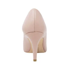 REGINA PUMP 75 - Rosa Antiguo Regina Romero Zapato Zapatilla Tacon Alto Para Dama En Piel -Reginaromero Tienda de ventas Regina Romero Zapatilla Regina 75 Piel Beige 5 861671da cbbc 4959 bf6d 407f7b6c0d7a