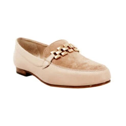 CARINA - Beige Regina Romero Zapato Mocasin De Piso Para Dama En Piel -Reginaromero Tienda de ventas Regina Romero Zapato Mocasin Carina Piel Ante Beige 2 3473aeff df40 433e b5d9 22b1f9c6359a