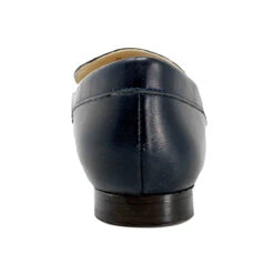 CARINA - Marino Regina Romero Zapato Mocasin De Piso Para Dama En Piel -Reginaromero Tienda de ventas Regina Romero Zapato Mocasin Carina Piel Ante Marino 4 b2f6b7bd c77c 487d bfb9 a6e383a26c2f