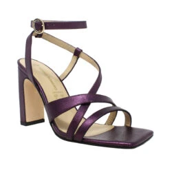 PIA 100 - Amatista Regina Romero Zapato Sandalia Zapatilla Tacon Alto Para Dama En Piel -Reginaromero Tienda de ventas Regina Romero Zapatilla Sandalia Pia Piel Uva 2 771fbf51 84b3 434a ba75 35eb3b80f521