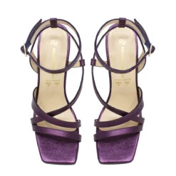 PIA 100 - Amatista Regina Romero Zapato Sandalia Zapatilla Tacon Alto Para Dama En Piel -Reginaromero Tienda de ventas Regina Romero Zapatilla Sandalia Pia Piel Uva 6 9f49a3c5 dbe5 47e0 bf21 d51782dda498