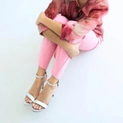 CLAUDINE 85 - Plata Regina Romero Zapato Sandalia Zapatilla Tacon Alto Para Dama En Piel -Reginaromero Tienda de ventas Regina Romero Zapatilla Tacon Alto Sandalia Claudine 75 Plata 8