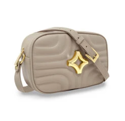 COLETTE - Beige Regina Romero Accesorio Bolso Para Dama En Piel