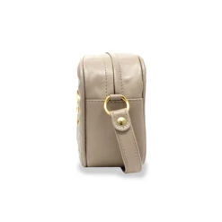 COLETTE - Beige Regina Romero Accesorio Bolso Para Dama En Piel -Reginaromero Tienda de ventas Regina Romero bolso Collete beige piel 3