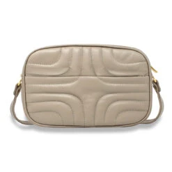 COLETTE - Beige Regina Romero Accesorio Bolso Para Dama En Piel -Reginaromero Tienda de ventas Regina Romero bolso Collete beige piel 4