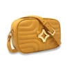 COLETTE - Mostaza Regina Romero Accesorio Bolso Para Dama En Piel