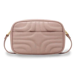 COLETTE - Palo De Rosa Regina Romero Accesorio Bolso Para Dama En Piel -Reginaromero Tienda de ventas Regina Romero bolso Collette palo de rosa 3