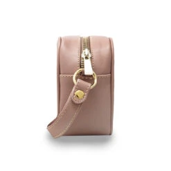 COLETTE - Palo De Rosa Regina Romero Accesorio Bolso Para Dama En Piel -Reginaromero Tienda de ventas Regina Romero bolso Collette palo de rosa 4