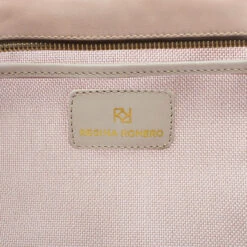 COLETTE - Palo De Rosa Regina Romero Accesorio Bolso Para Dama En Piel -Reginaromero Tienda de ventas Regina Romero bolso Collette palo de rosa 5
