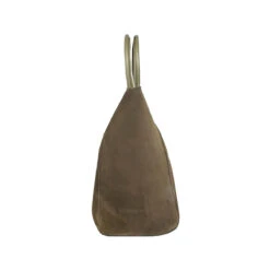 EVA - Verde Olivo Regina Romero Accesorio Bolso Para Dama En Piel -Reginaromero Tienda de ventas Regina Romero bolso tote bag Eva ante army 3