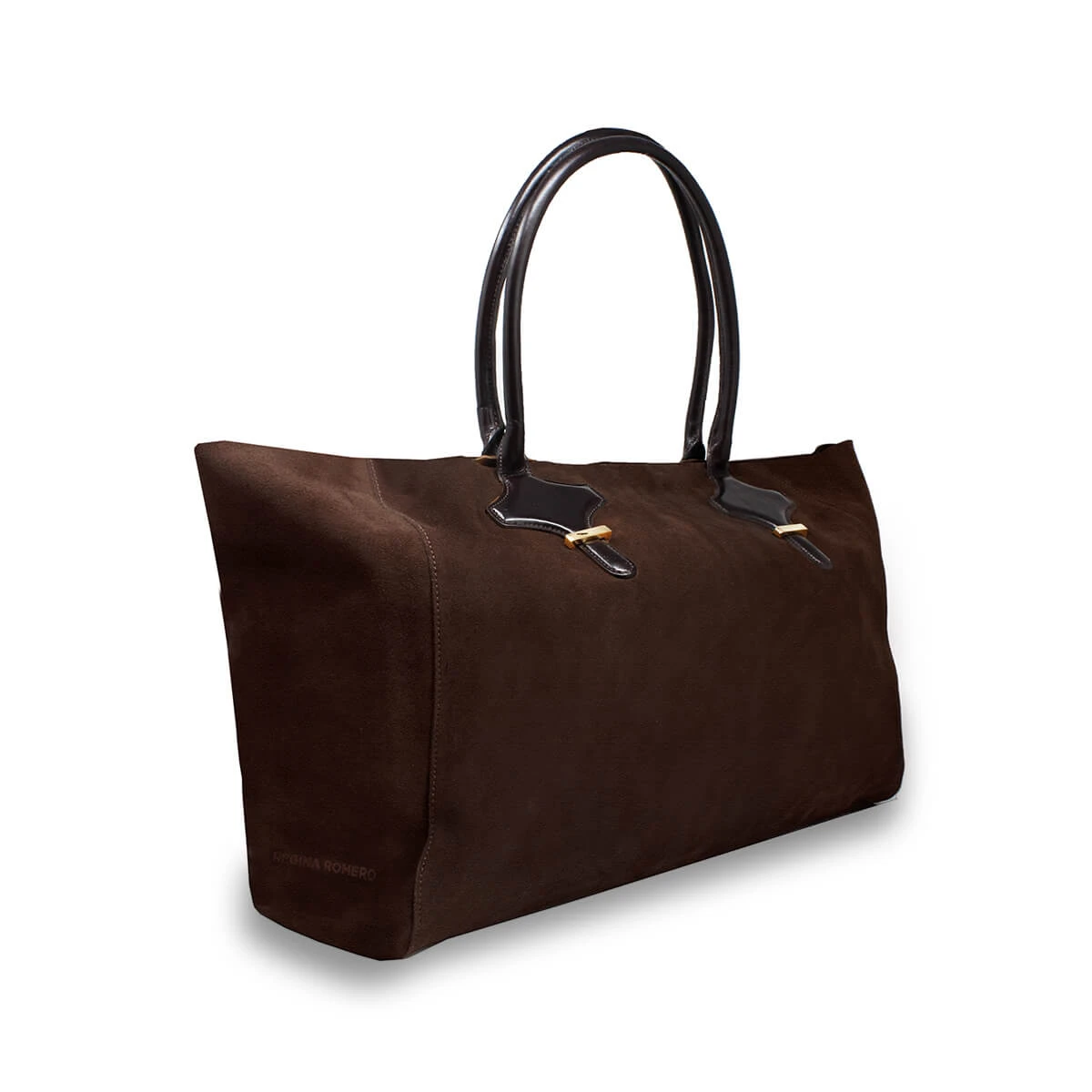 EVA - Cafe Regina Romero Accesorio Bolso Para Dama En Piel 1 EVA - Cafe Regina Romero Accesorio Bolso Para Dama En Piel