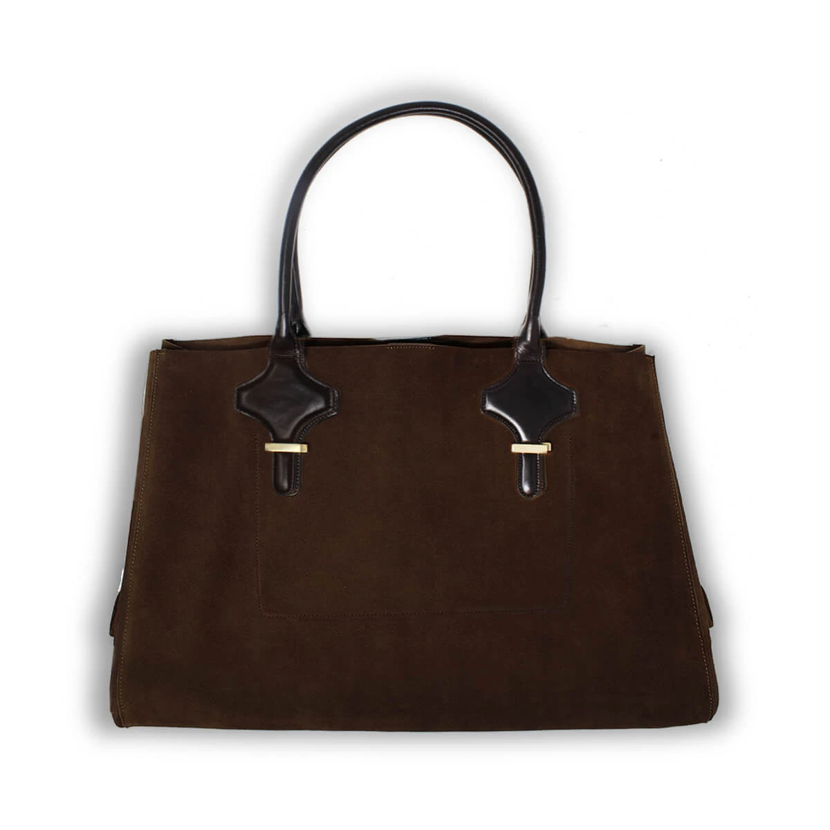 EVA - Cafe Regina Romero Accesorio Bolso Para Dama En Piel 2 EVA - Cafe Regina Romero Accesorio Bolso Para Dama En Piel - Imagen 2