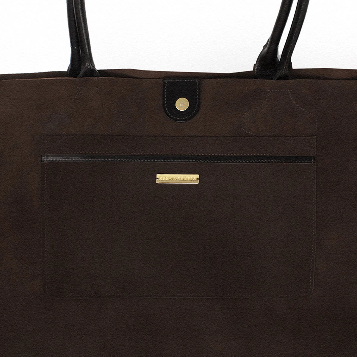 EVA - Cafe Regina Romero Accesorio Bolso Para Dama En Piel 4 EVA - Cafe Regina Romero Accesorio Bolso Para Dama En Piel - Imagen 4