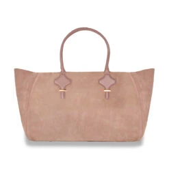 EVA - Cuarzo Regina Romero Accesorio Bolso Para Dama En Piel 8 EVA - Cuarzo Regina Romero Accesorio Bolso Para Dama En Piel -Reginaromero Tienda de ventas Regina Romero bolso tote bag Eva ante cuarzo 2 1