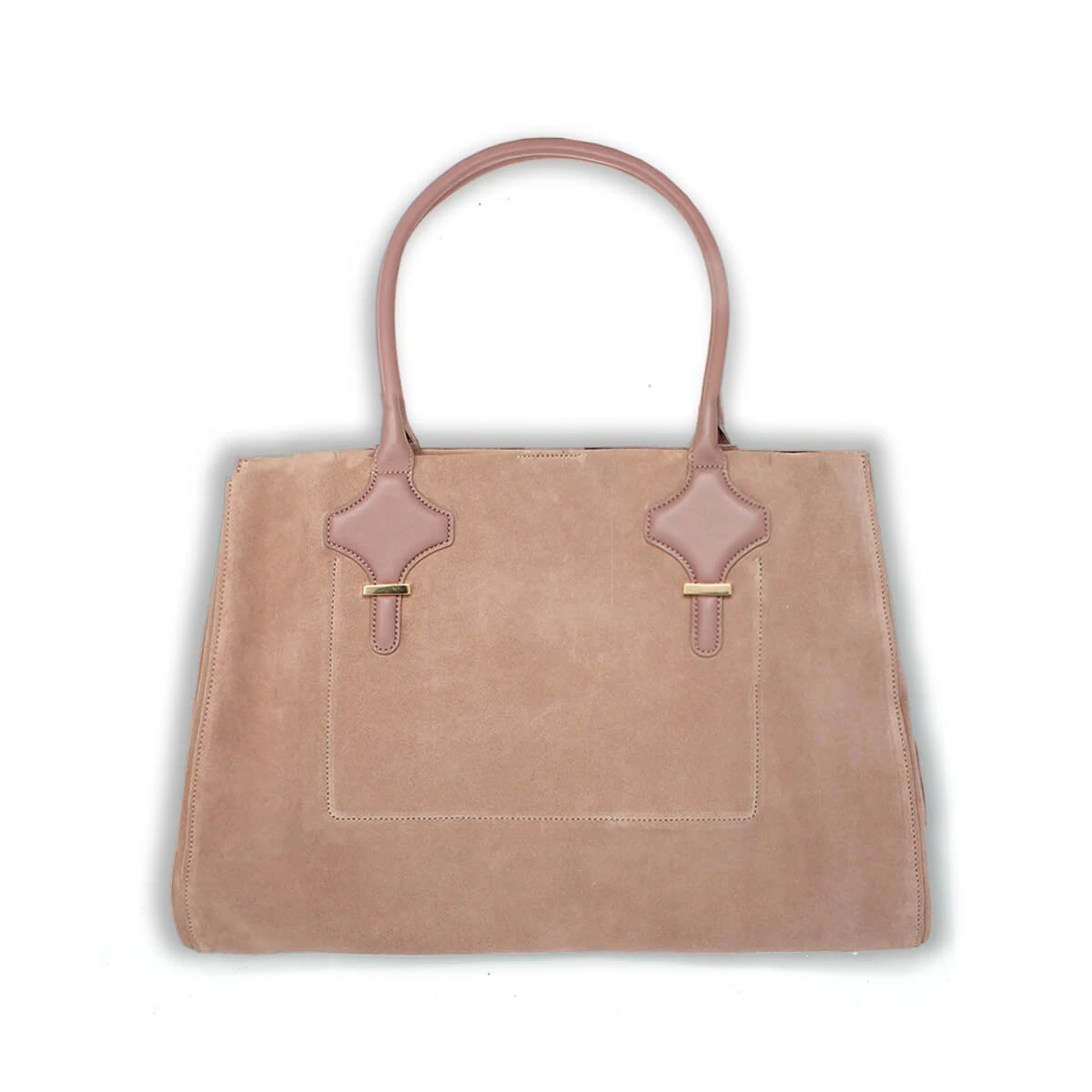 EVA - Cuarzo Regina Romero Accesorio Bolso Para Dama En Piel 2 EVA - Cuarzo Regina Romero Accesorio Bolso Para Dama En Piel - Imagen 2