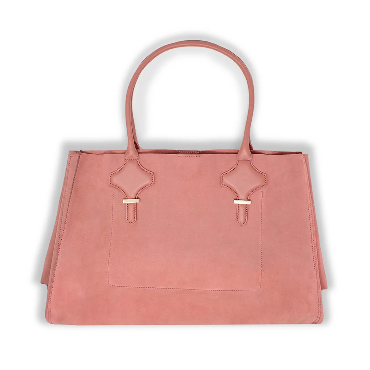 EVA - Rosa Mistico Regina Romero Accesorio Bolso Para Dama En Piel 2 EVA - Rosa Mistico Regina Romero Accesorio Bolso Para Dama En Piel - Imagen 2