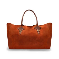 EVA - Terracota Regina Romero Accesorio Bolso Para Dama En Piel 8 EVA - Terracota Regina Romero Accesorio Bolso Para Dama En Piel -Reginaromero Tienda de ventas Regina Romero bolso tote bag Eva ante terracota 1 e5fa93f5 98e6 4f45 ada8 22ad46e7bfd8