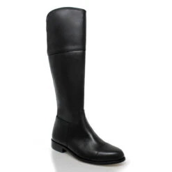 SPIRIT - Negro Regina Romero Zapato Bota Botin Tacon Bajo Para Dama En Piel 10 SPIRIT - Negro Regina Romero Zapato Bota Botin Tacon Bajo Para Dama En Piel -Reginaromero Tienda de ventas Regina Romero bota botin Fortuna negro piel 3