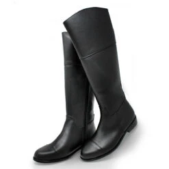 SPIRIT - Negro Regina Romero Zapato Bota Botin Tacon Bajo Para Dama En Piel 15 SPIRIT - Negro Regina Romero Zapato Bota Botin Tacon Bajo Para Dama En Piel -Reginaromero Tienda de ventas Regina Romero bota botin Fortuna negro piel 7