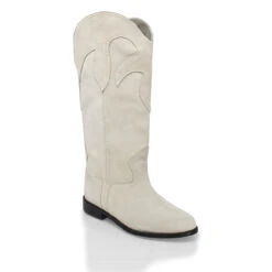 LAREDO - Ante Arena Regina Romero Zapato Bota Botin Tacon Bajo Para Dama En Piel 9 LAREDO - Ante Arena Regina Romero Zapato Bota Botin Tacon Bajo Para Dama En Piel -Reginaromero Tienda de ventas Regina Romero bota botin Laredo ante arena piel 3