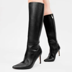 Primera página 3 Primera página -Reginaromero Tienda de ventas Regina Romero bota botin Mitzy negro piel 11