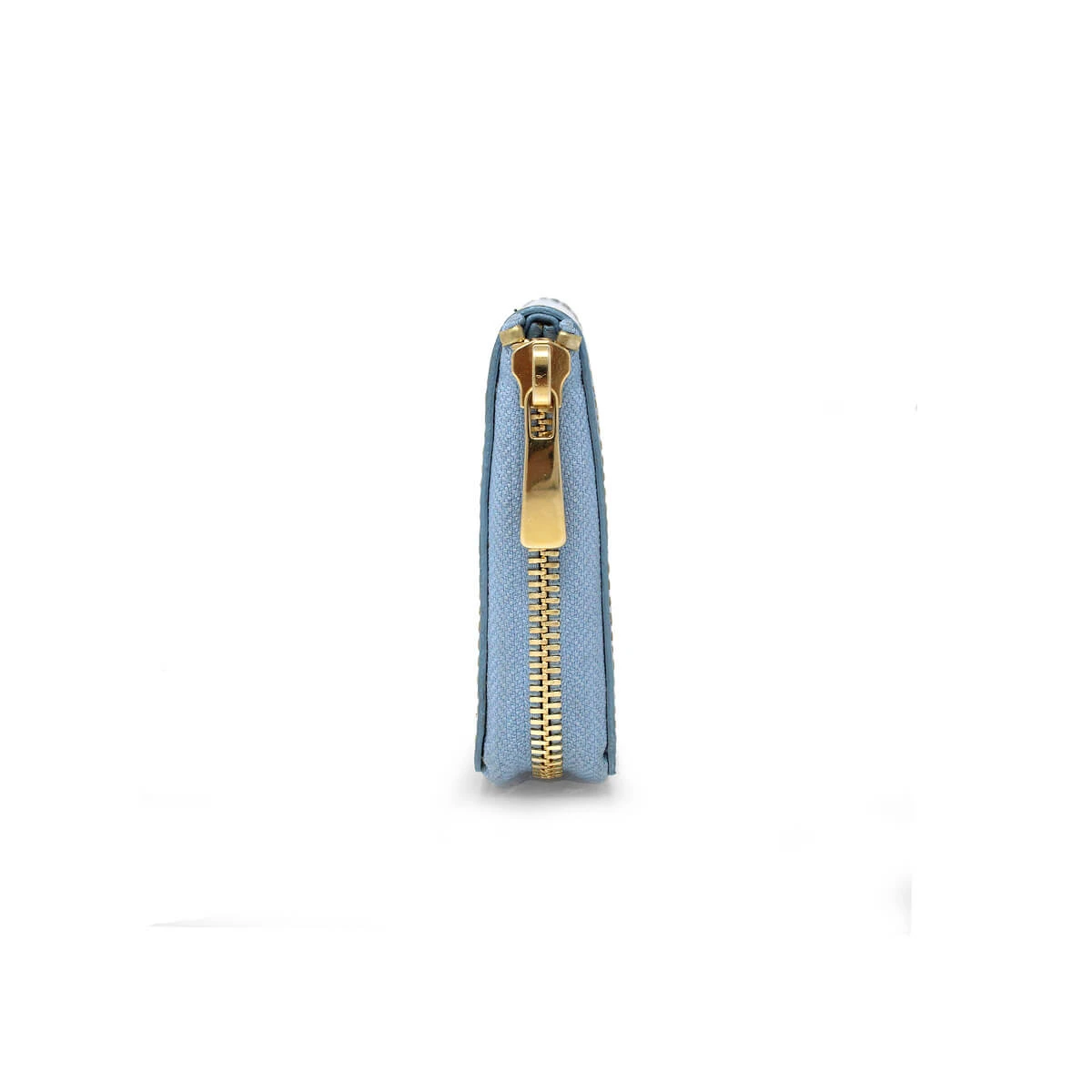 ATENEA - Azul Pastel Regina Romero Accesorio Monedero Para Dama En Piel 2 ATENEA - Azul Pastel Regina Romero Accesorio Monedero Para Dama En Piel - Imagen 2