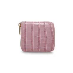 ATENEA - Rosa Pastel Regina Romero Accesorio Monedero Para Dama En Piel 9 ATENEA - Rosa Pastel Regina Romero Accesorio Monedero Para Dama En Piel -Reginaromero Tienda de ventas Regina Romero cartera Atenea rosa piel 3