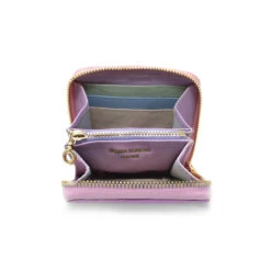 ATENEA - Rosa Pastel Regina Romero Accesorio Monedero Para Dama En Piel 12 ATENEA - Rosa Pastel Regina Romero Accesorio Monedero Para Dama En Piel -Reginaromero Tienda de ventas Regina Romero cartera Atenea rosa piel 6