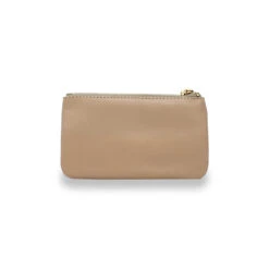 SOPHIE - Beige Regina Romero Accesorio Monedero Para Dama En Piel 5 SOPHIE - Beige Regina Romero Accesorio Monedero Para Dama En Piel -Reginaromero Tienda de ventas Regina Romero monedero Sophie beige piel 2025 2