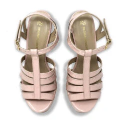 ROMI 135 - Rosa Cuarzo Regina Romero Zapato Sandalia Plataforma Tacon Alto Para Dama En Piel 13 ROMI 135 - Rosa Cuarzo Regina Romero Zapato Sandalia Plataforma Tacon Alto Para Dama En Piel -Reginaromero Tienda de ventas Regina Romero sandalia plataforma Romi gardenia charol new 2