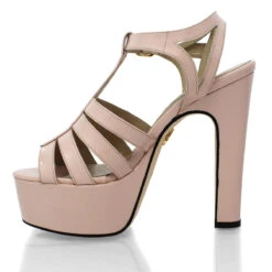 ROMI 135 - Rosa Cuarzo Regina Romero Zapato Sandalia Plataforma Tacon Alto Para Dama En Piel 12 ROMI 135 - Rosa Cuarzo Regina Romero Zapato Sandalia Plataforma Tacon Alto Para Dama En Piel -Reginaromero Tienda de ventas Regina Romero sandalia plataforma Romi gardenia charol new 3