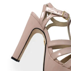 ROMI 135 - Rosa Cuarzo Regina Romero Zapato Sandalia Plataforma Tacon Alto Para Dama En Piel 14 ROMI 135 - Rosa Cuarzo Regina Romero Zapato Sandalia Plataforma Tacon Alto Para Dama En Piel -Reginaromero Tienda de ventas Regina Romero sandalia plataforma Romi gardenia charol new 5