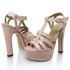 ROMI 135 - Rosa Cuarzo Regina Romero Zapato Sandalia Plataforma Tacon Alto Para Dama En Piel 15 ROMI 135 - Rosa Cuarzo Regina Romero Zapato Sandalia Plataforma Tacon Alto Para Dama En Piel -Reginaromero Tienda de ventas Regina Romero sandalia plataforma Romi gardenia charol new 7 1