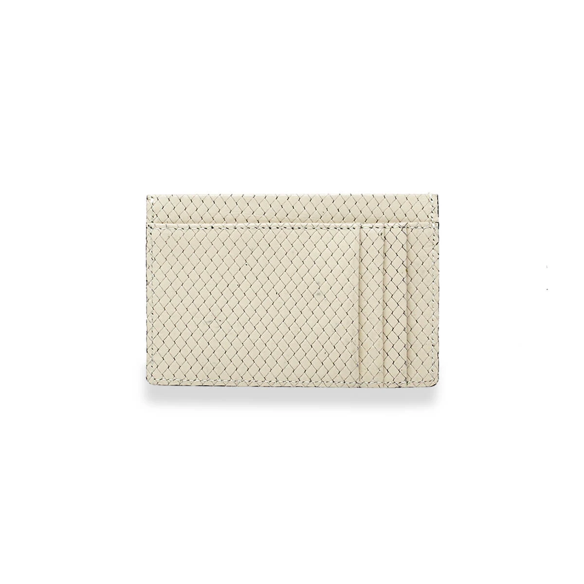 BLISS - Latte Regina Romero Accesorio Tarjetero Para Dama En Piel 2 BLISS - Latte Regina Romero Accesorio Tarjetero Para Dama En Piel - Imagen 2