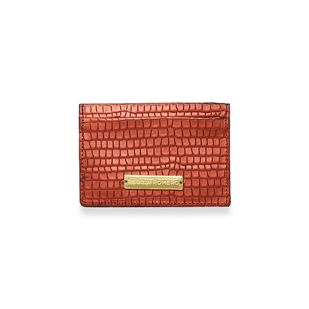 BLISS - Topacio Regina Romero Accesorio Tarjetero Para Dama En Piel 1 BLISS - Topacio Regina Romero Accesorio Tarjetero Para Dama En Piel