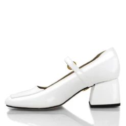 MATI 50 - Charol Blanco Regina Romero Zapato Zapatilla Tacon Bajo Para Dama En Piel 10 MATI 50 - Charol Blanco Regina Romero Zapato Zapatilla Tacon Bajo Para Dama En Piel -Reginaromero Tienda de ventas Regina Romero zaatilla Mati charol blanco 4 d4b026cf 70e2 461c be8c 69ee6ed8320f