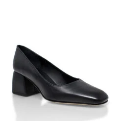 FIBI 40 - Negro Regina Romero Zapato Zapatilla Tacon Bajo Para Dama En Piel 13 FIBI 40 - Negro Regina Romero Zapato Zapatilla Tacon Bajo Para Dama En Piel -Reginaromero Tienda de ventas Regina Romero zapatilla Fibi negro piel 3