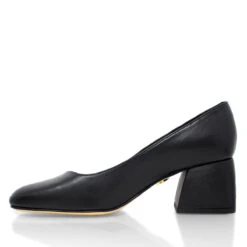 FIBI 40 - Negro Regina Romero Zapato Zapatilla Tacon Bajo Para Dama En Piel 14 FIBI 40 - Negro Regina Romero Zapato Zapatilla Tacon Bajo Para Dama En Piel -Reginaromero Tienda de ventas Regina Romero zapatilla Fibi negro piel 4