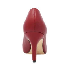 REGINA PUMP 75 - Rojo Regina Romero Zapato Zapatilla Tacon Alto Para Dama En Piel -Reginaromero Tienda de ventas Regina Romero zapatilla Regina 75 rojo 4 85b3568d 9779 4b2c bf8f 22fc4c3d5b09