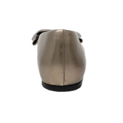 LULU - Seda Regina Romero Zapato Flat Balerina De Piso Para Dama En Piel -Reginaromero Tienda de ventas Regina Romero zapatilla flat Lulu seda piel 5