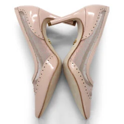 MITTY 80 - Charol Rosa Claro Regina Romero Zapato Zapatilla Tacon Alto Para Dama En Piel 17 MITTY 80 - Charol Rosa Claro Regina Romero Zapato Zapatilla Tacon Alto Para Dama En Piel -Reginaromero Tienda de ventas Regina Romero zapatilla pump Mittyrosa piel 5