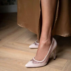 MITTY 80 - Charol Rosa Claro Regina Romero Zapato Zapatilla Tacon Alto Para Dama En Piel 11 MITTY 80 - Charol Rosa Claro Regina Romero Zapato Zapatilla Tacon Alto Para Dama En Piel -Reginaromero Tienda de ventas Regina Romero zapatilla pump Mittyrosa piel 8