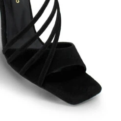 HADA 100 - Ante Negro Regina Romero Zapato Sandalia Zapatilla Tacon Alto Para Dama En Piel 15 HADA 100 - Ante Negro Regina Romero Zapato Sandalia Zapatilla Tacon Alto Para Dama En Piel -Reginaromero Tienda de ventas Regina Romero zapatilla sandalia Hada antenegro piel 6