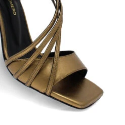 HADA 100 - Oro Viejo Regina Romero Zapato Sandalia Zapatilla Tacon Alto Para Dama En Piel 21 HADA 100 - Oro Viejo Regina Romero Zapato Sandalia Zapatilla Tacon Alto Para Dama En Piel -Reginaromero Tienda de ventas Regina Romero zapatilla sandalia Hada oroviejo piel 6