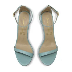 YVETTE 85 - Menta Regina Romero Zapato Sandalia Zapatilla Tacon Alto Para Dama En Piel 14 YVETTE 85 - Menta Regina Romero Zapato Sandalia Zapatilla Tacon Alto Para Dama En Piel -Reginaromero Tienda de ventas Regina Romero zapatilla sandalia Ivette menta piel 2 9adad90a a126 4635 9c4e 22cf36123d5e