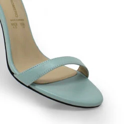 YVETTE 85 - Menta Regina Romero Zapato Sandalia Zapatilla Tacon Alto Para Dama En Piel 15 YVETTE 85 - Menta Regina Romero Zapato Sandalia Zapatilla Tacon Alto Para Dama En Piel -Reginaromero Tienda de ventas Regina Romero zapatilla sandalia Ivette menta piel 6 d7ac7328 e732 45d7 a6a4 5358a027be1d